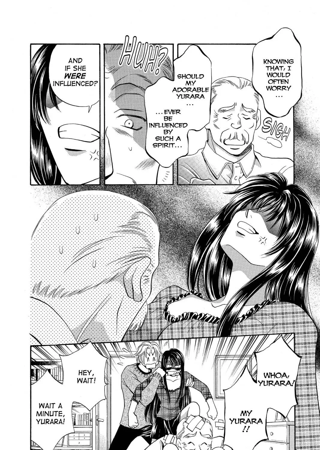 Read Yurara chapter 10 image 54 on Lezhin