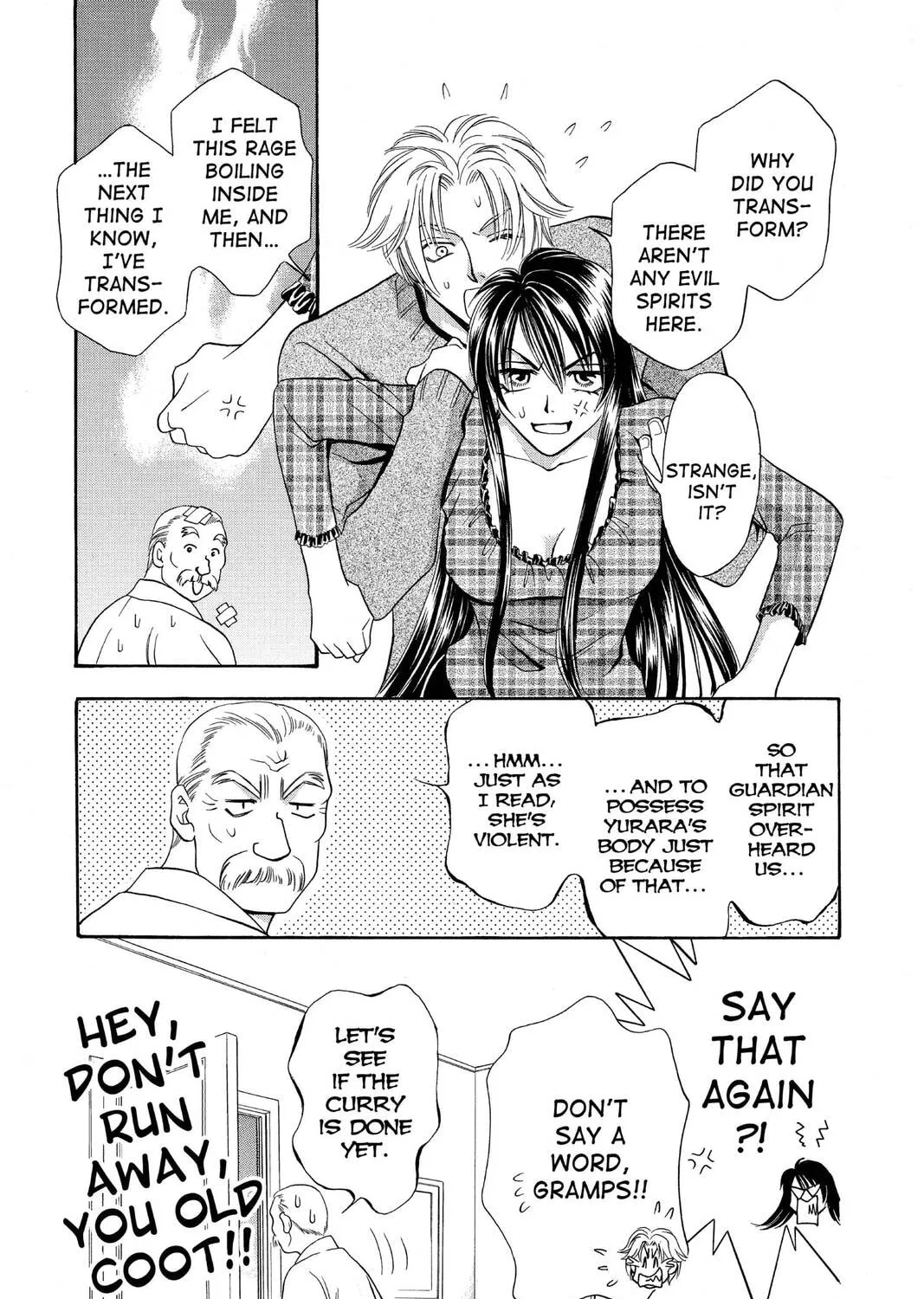 Read Yurara chapter 10 image 56 on Lezhin