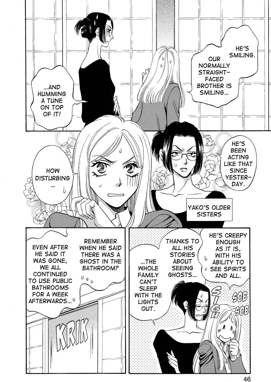 Read Yurara chapter 10 image 6 on Lezhin