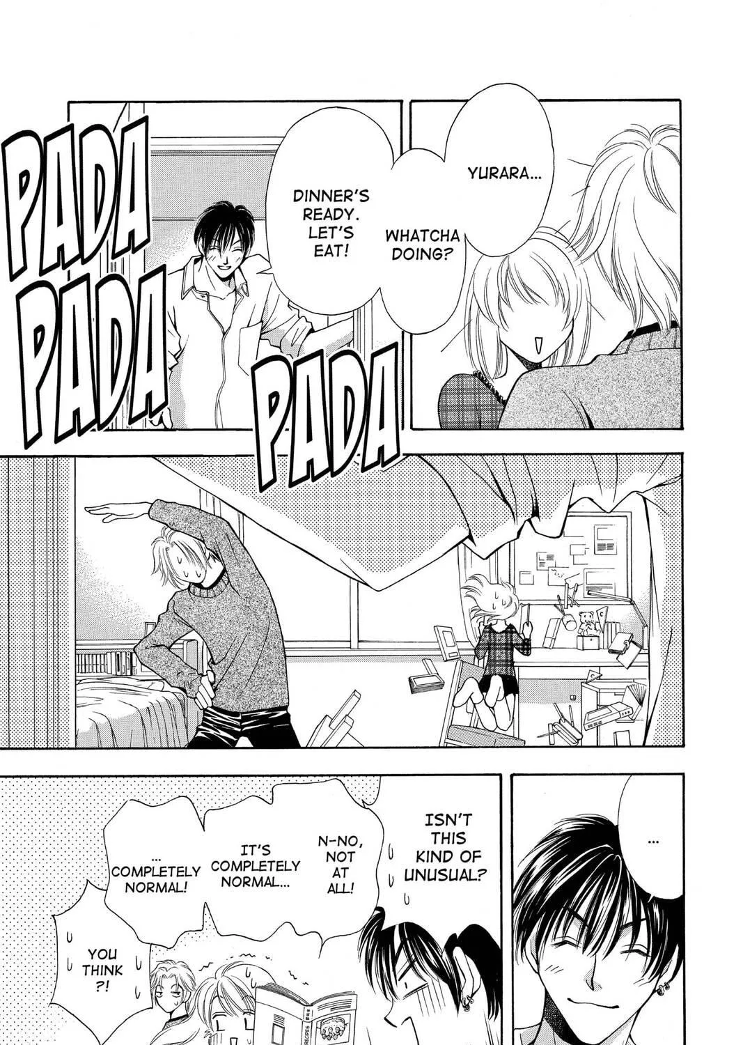 Read Yurara chapter 10 image 76 on Lezhin