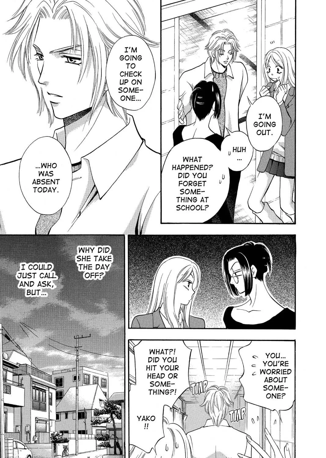 Read Yurara chapter 10 image 8 on Lezhin