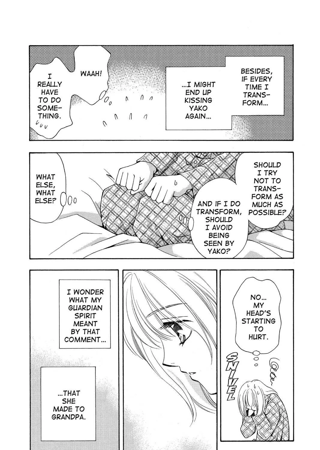 Read Yurara chapter 10 image 82 on Lezhin