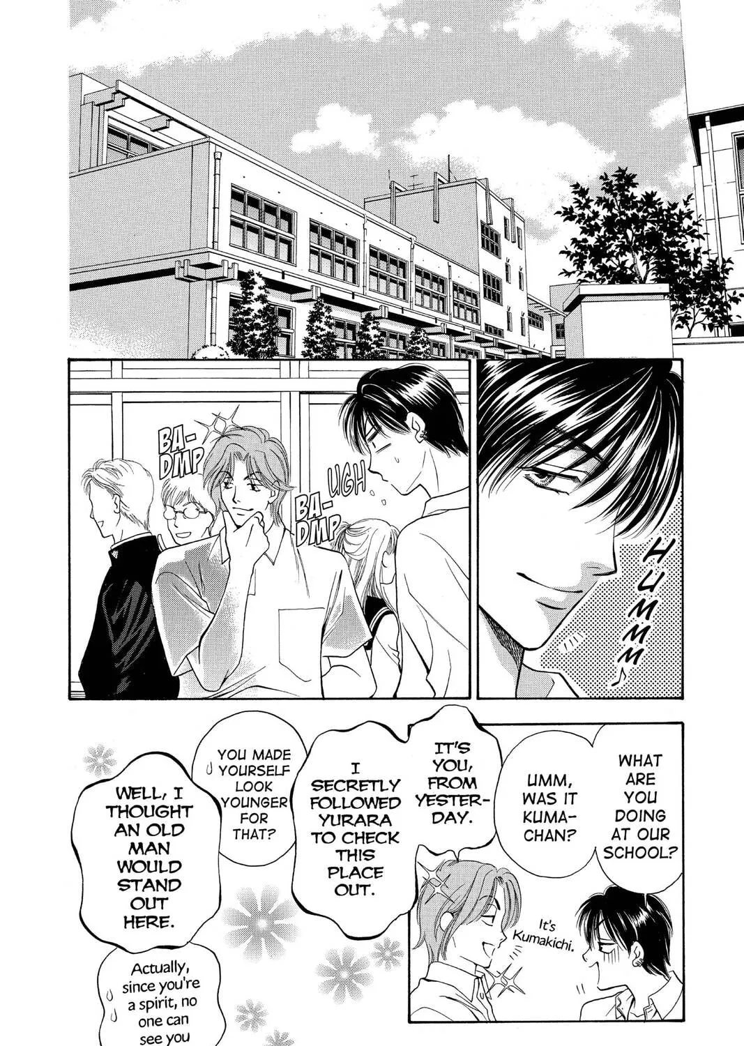 Read Yurara chapter 10 image 98 on Lezhin