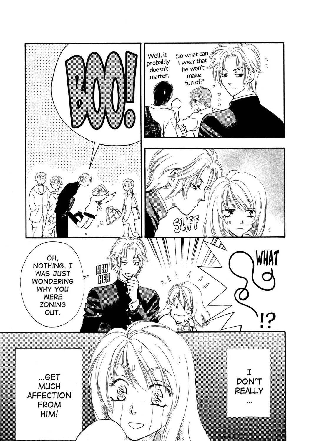 Read Yurara chapter 11 image 12 on Lezhin