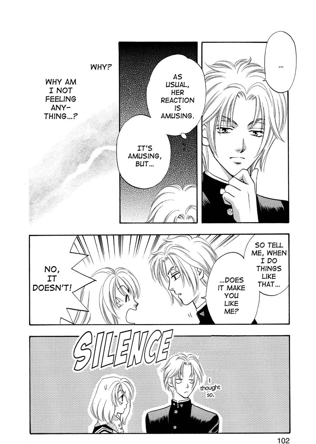 Read Yurara chapter 11 image 14 on Lezhin