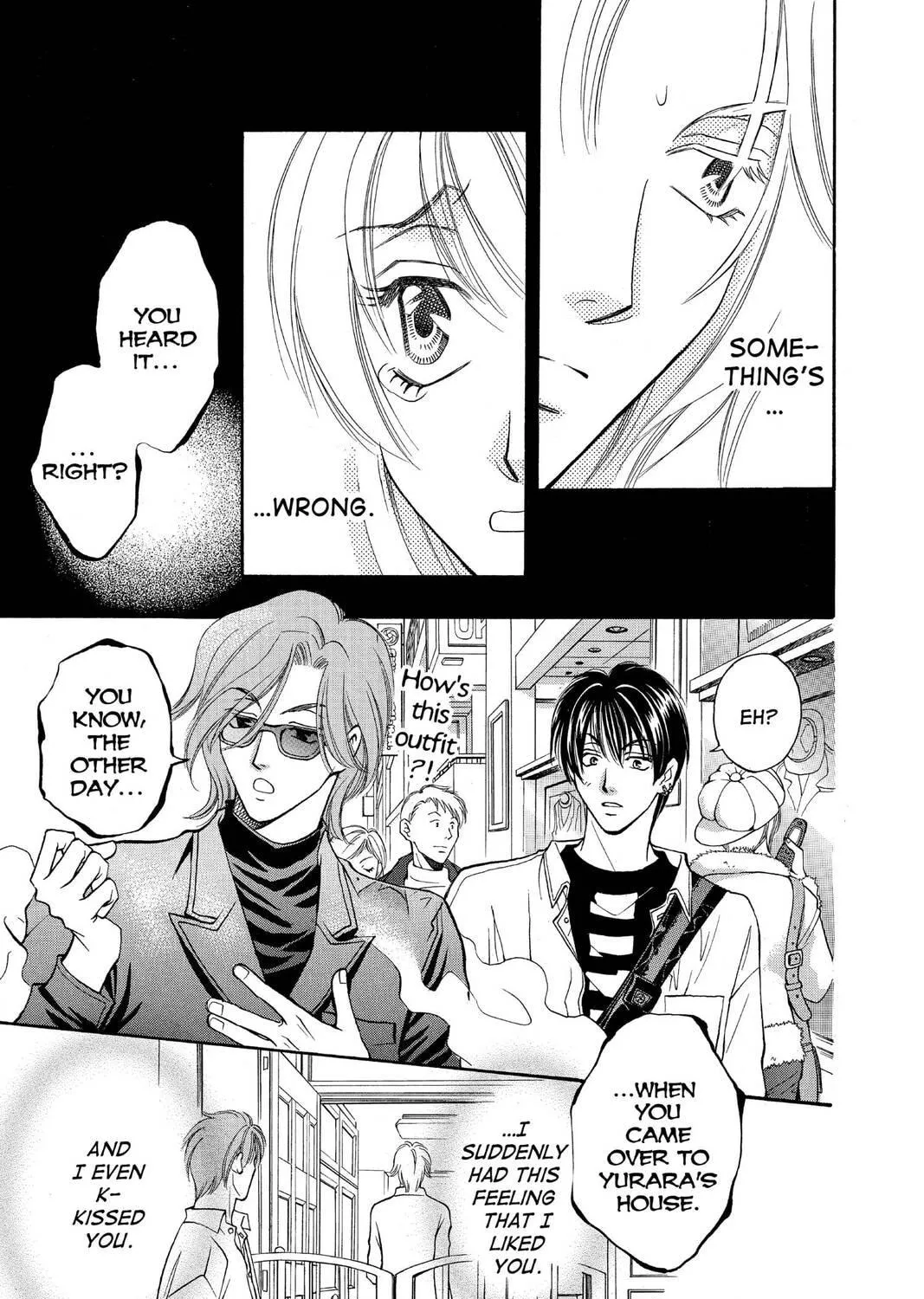 Read Yurara chapter 11 image 16 on Lezhin