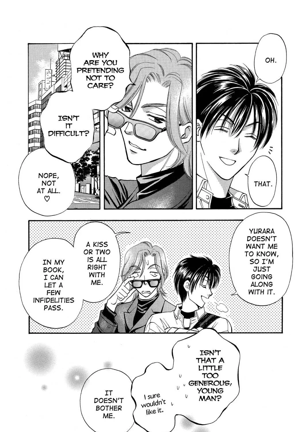 Read Yurara chapter 11 image 18 on Lezhin