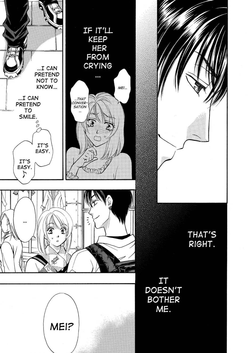 Read Yurara chapter 11 image 20 on Lezhin