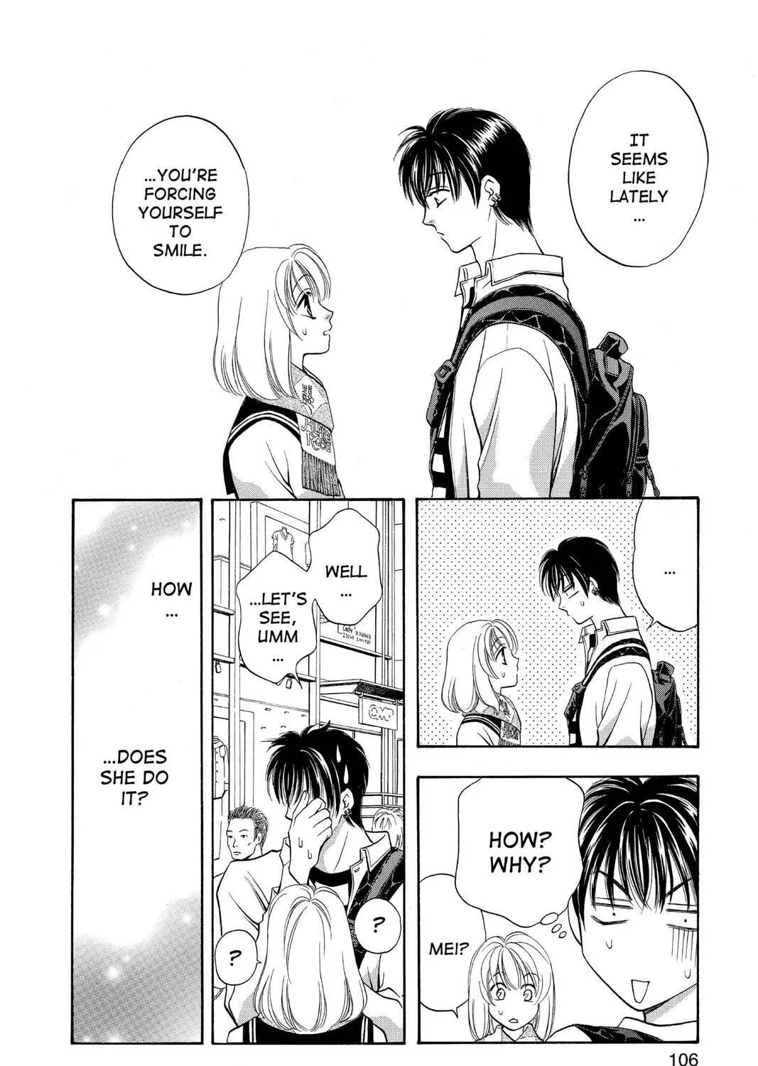 Read Yurara chapter 11 image 22 on Lezhin