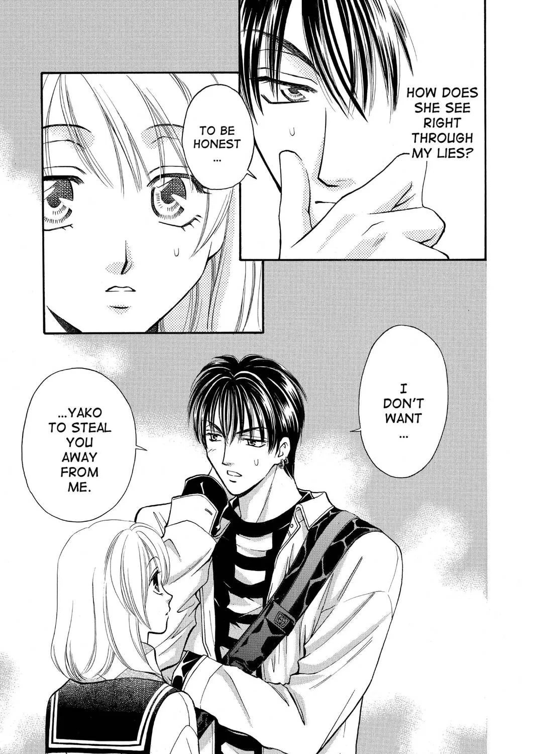 Read Yurara chapter 11 image 24 on Lezhin