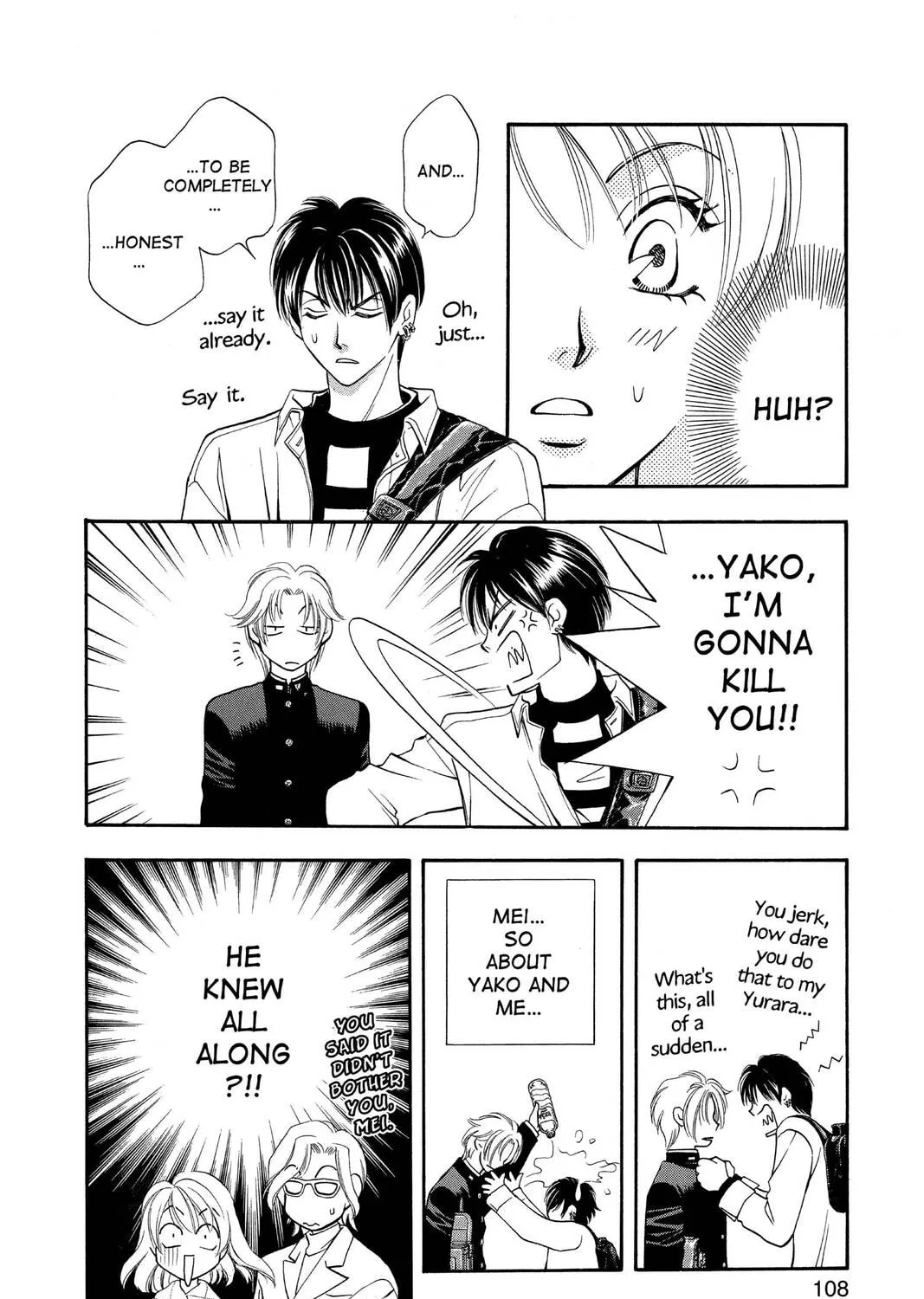 Read Yurara chapter 11 image 26 on Lezhin