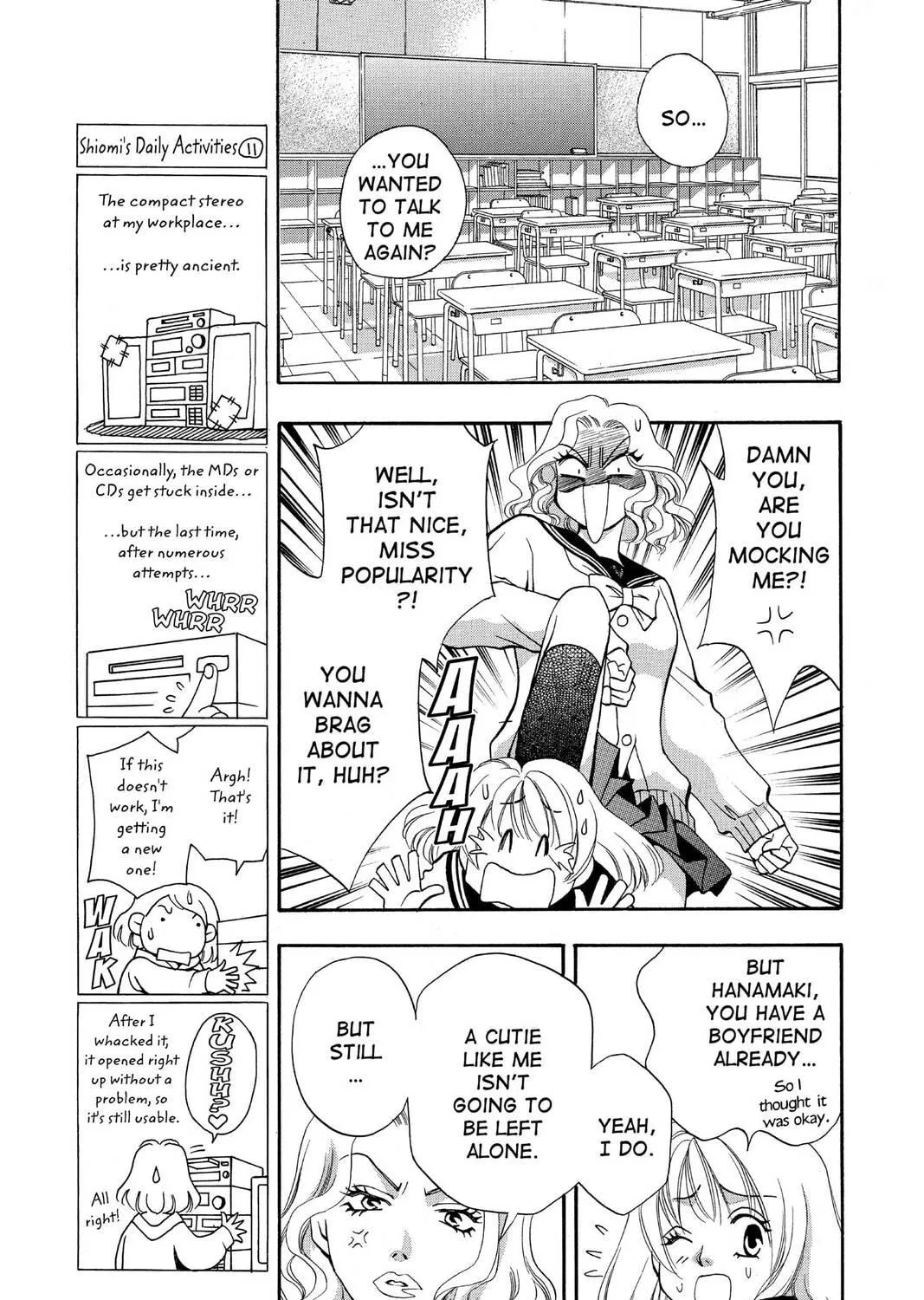 Read Yurara chapter 11 image 28 on Lezhin