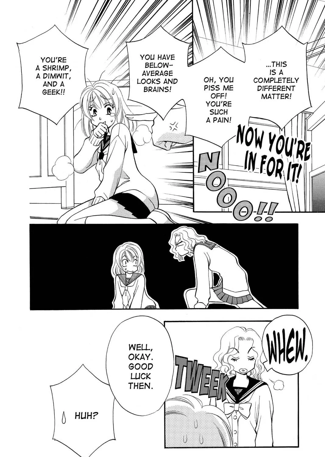 Read Yurara chapter 11 image 30 on Lezhin