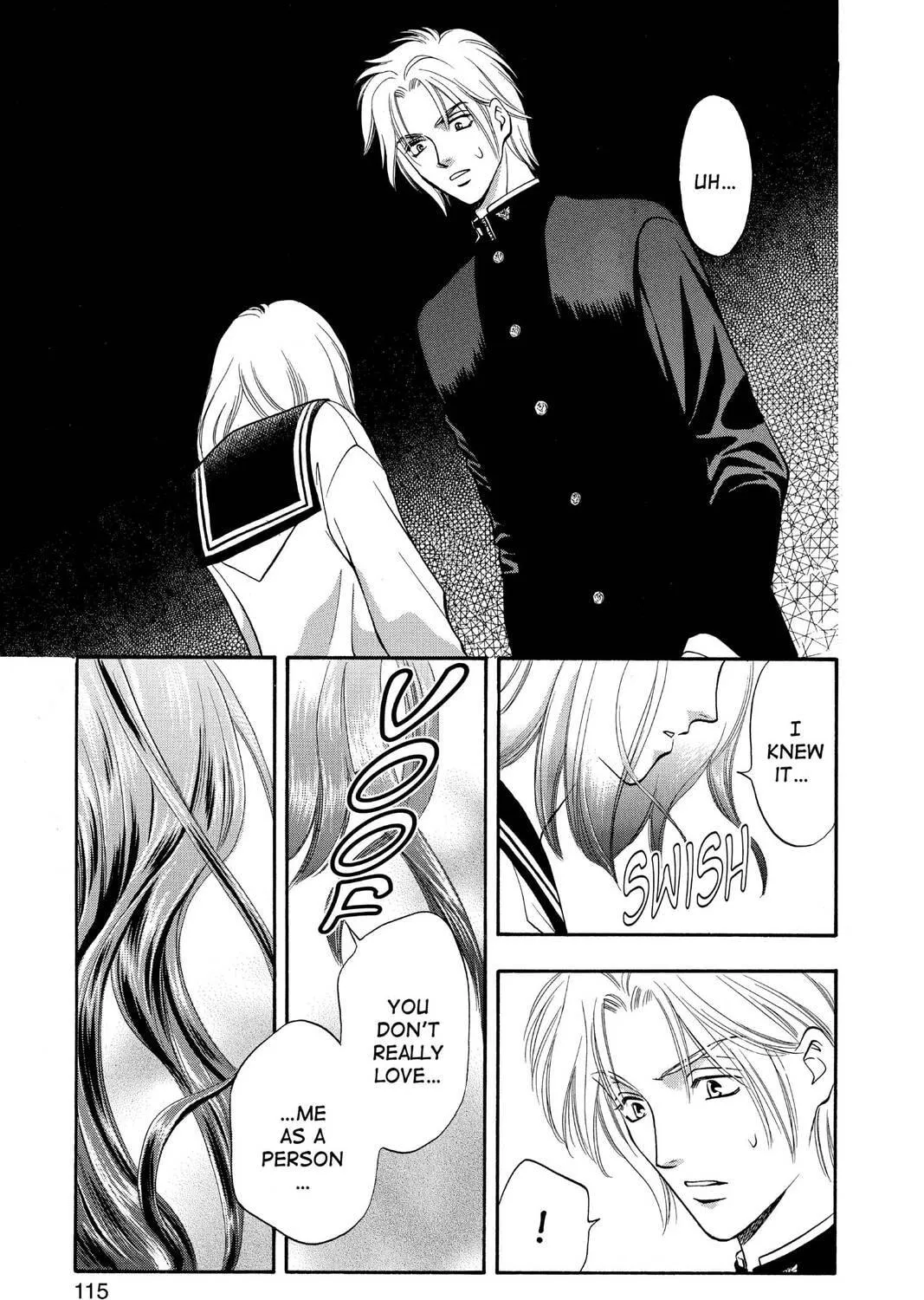 Read Yurara chapter 11 image 40 on Lezhin