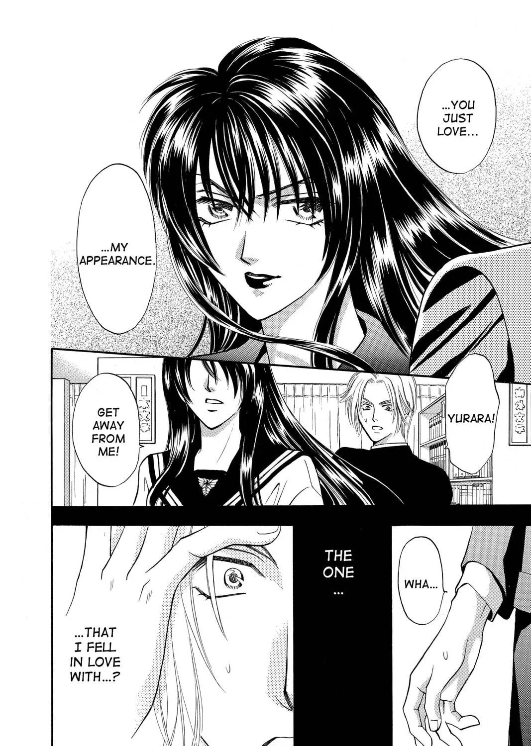 Read Yurara chapter 11 image 42 on Lezhin