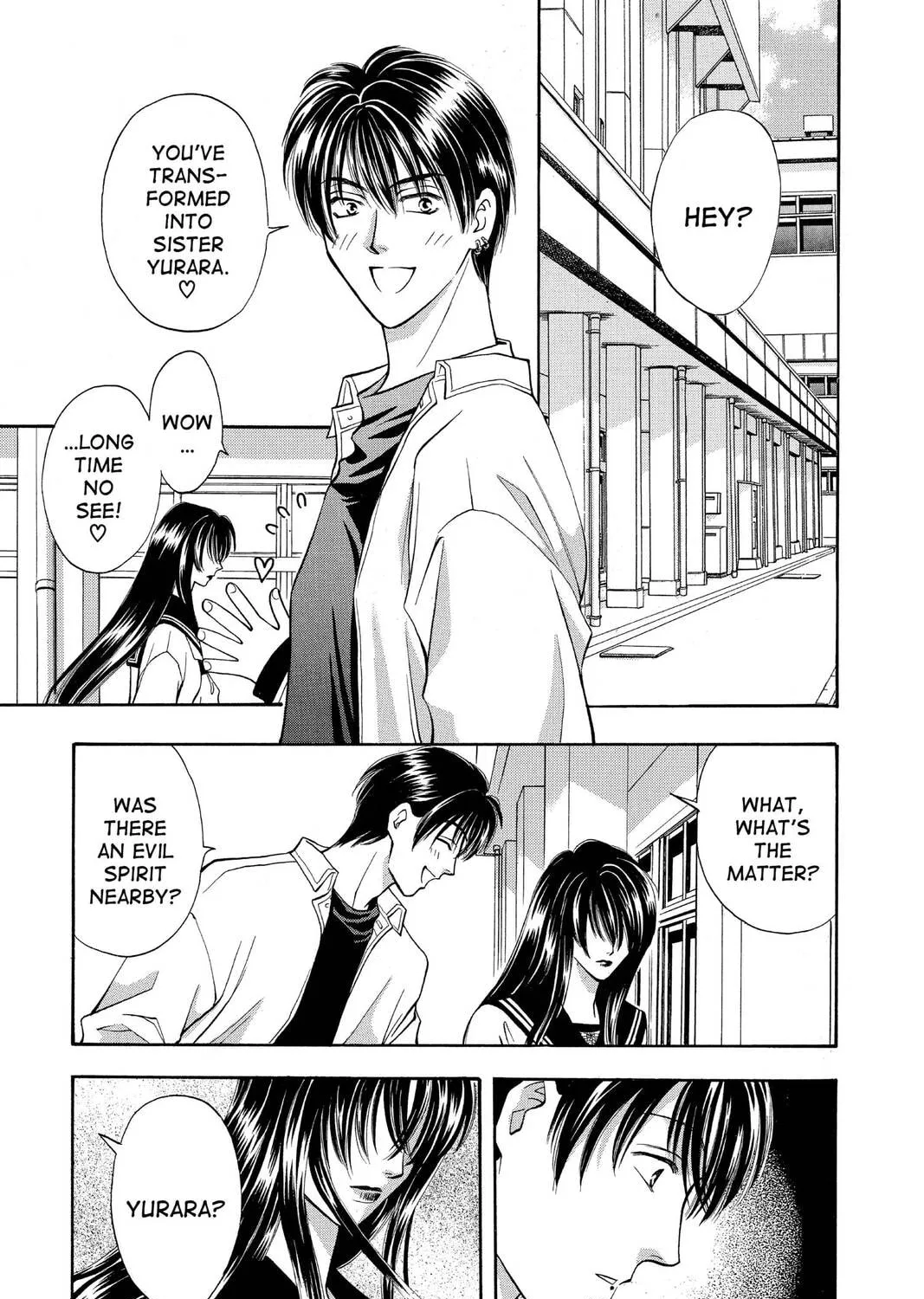 Read Yurara chapter 11 image 44 on Lezhin