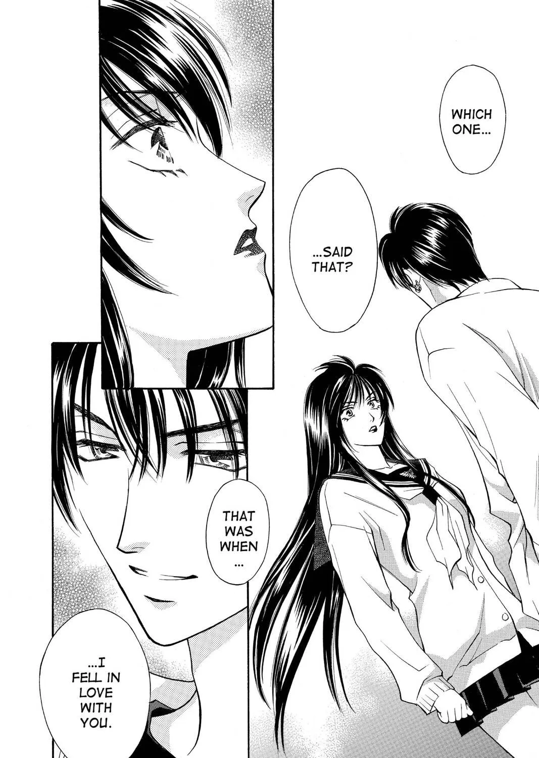 Read Yurara chapter 11 image 54 on Lezhin