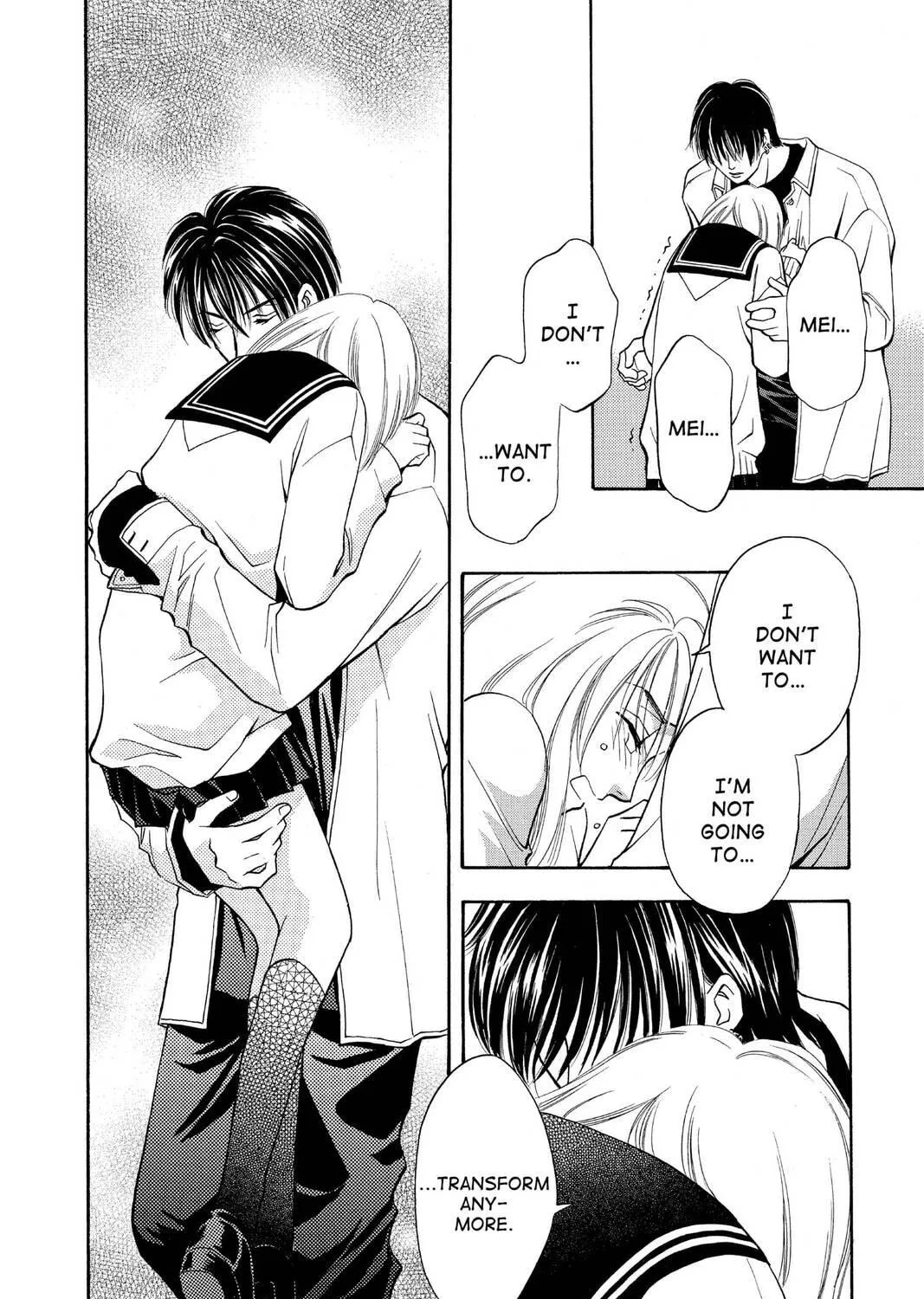 Read Yurara chapter 11 image 58 on Lezhin