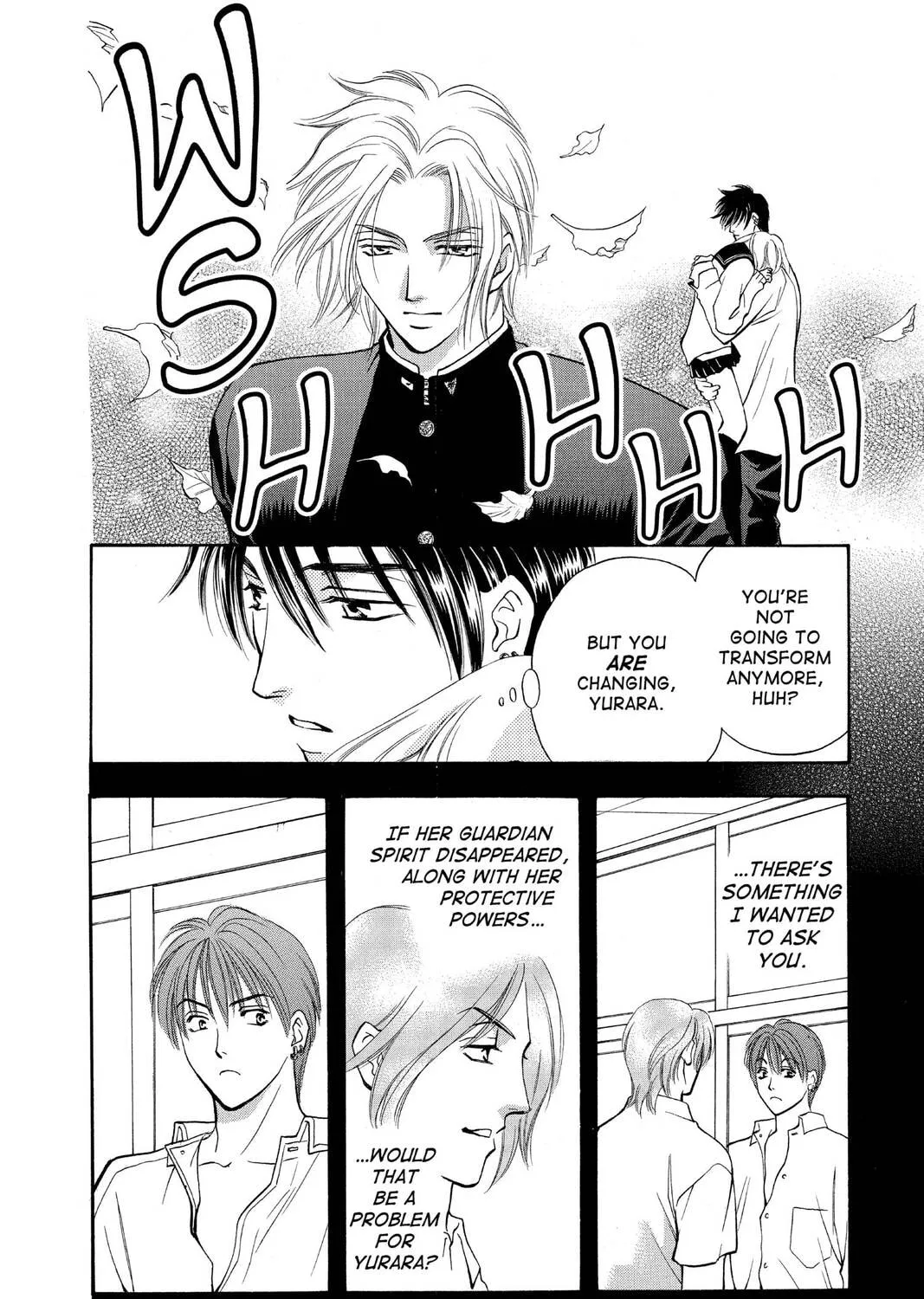 Read Yurara chapter 11 image 62 on Lezhin