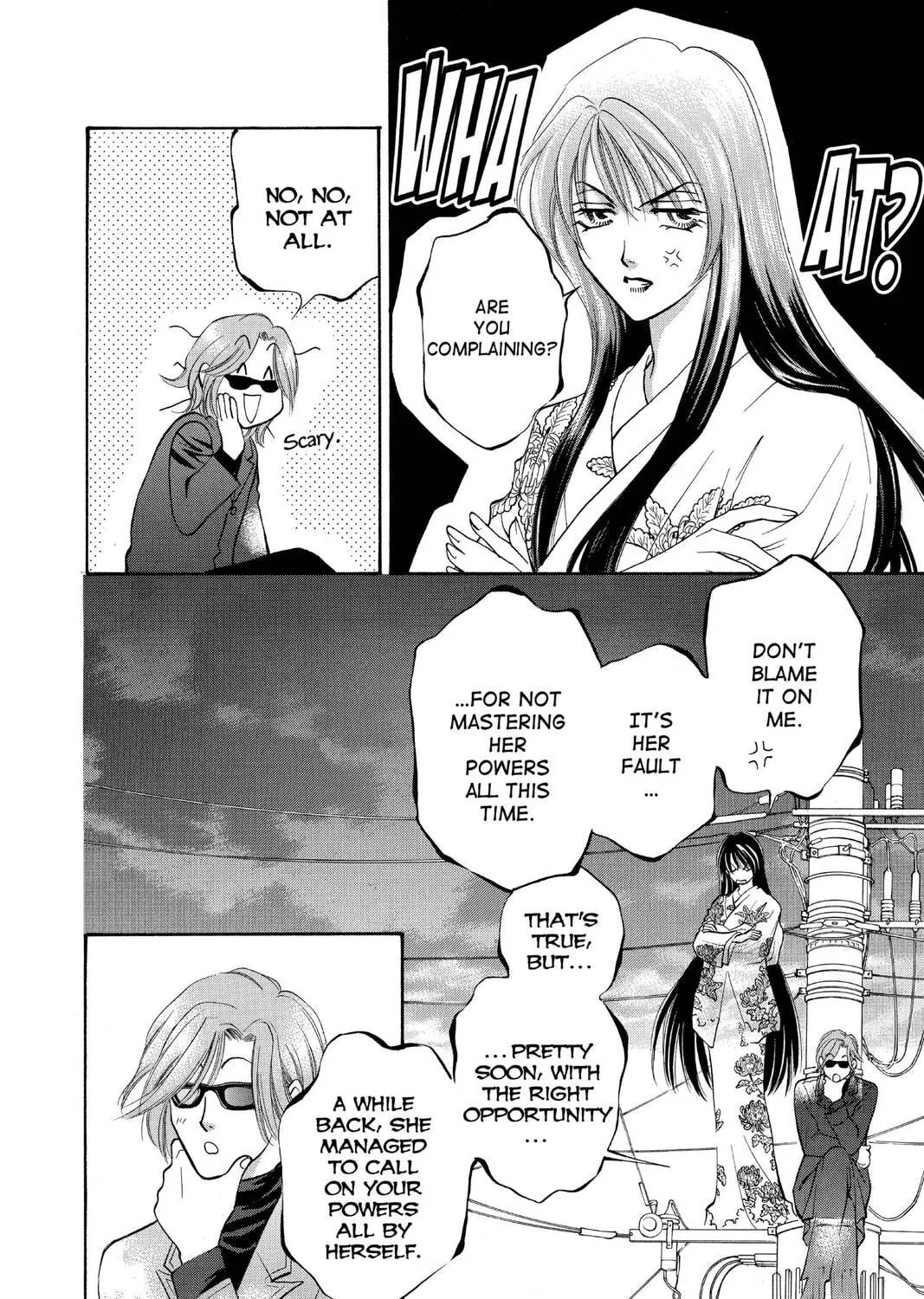 Read Yurara chapter 11 image 66 on Lezhin