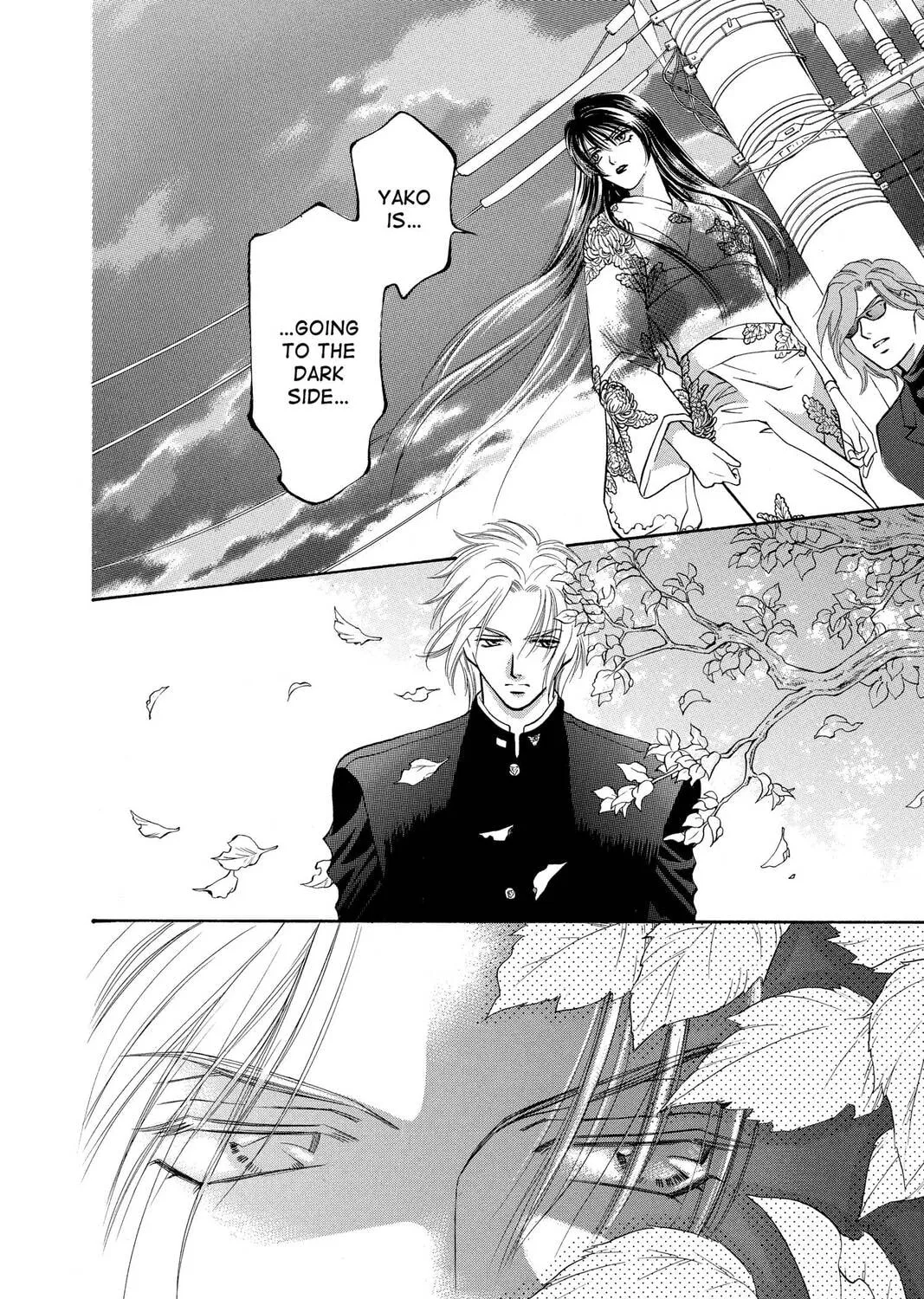 Read Yurara chapter 11 image 74 on Lezhin