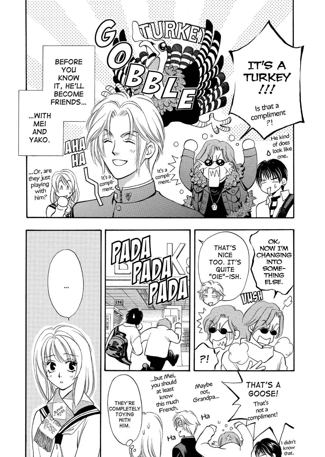 Read Yurara chapter 11 image 8 on Lezhin
