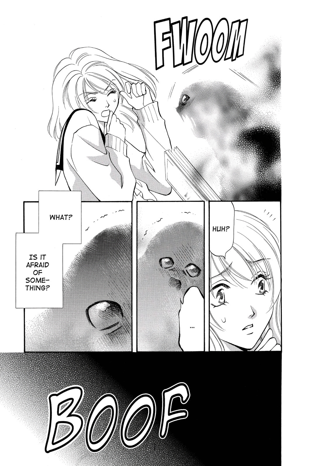 Read Yurara chapter 12.5 image 17 on Lezhin