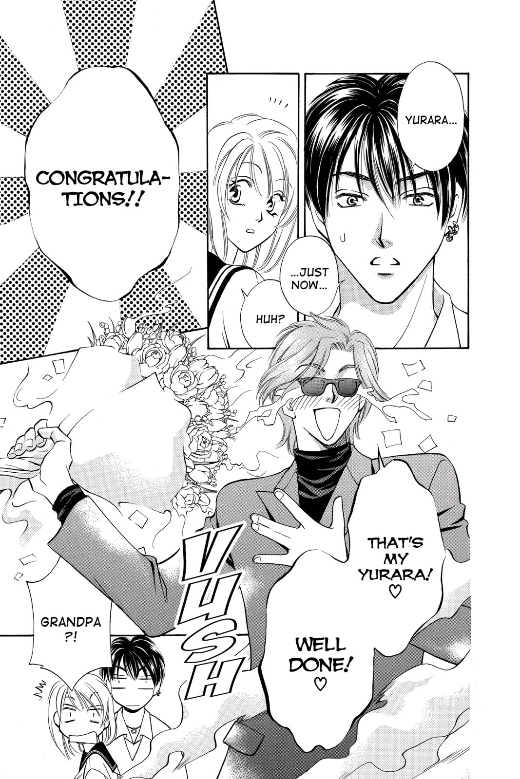 Read Yurara chapter 12.5 image 23 on Lezhin