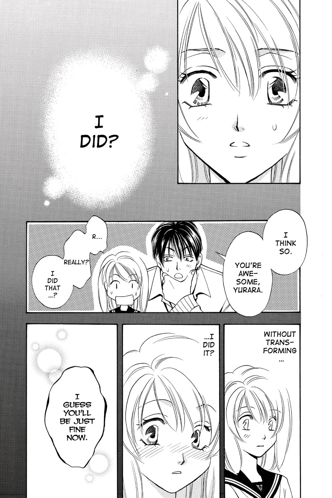Read Yurara chapter 12.5 image 25 on Lezhin