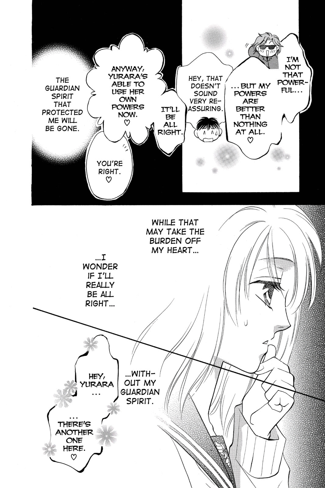 Read Yurara chapter 12.5 image 28 on Lezhin