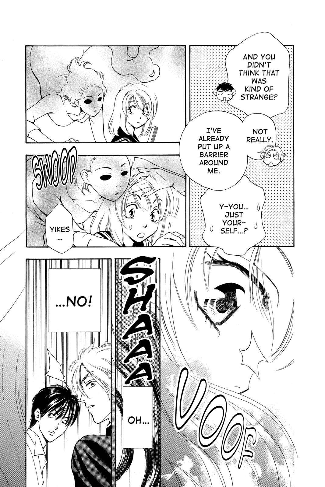 Read Yurara chapter 12.5 image 5 on Lezhin