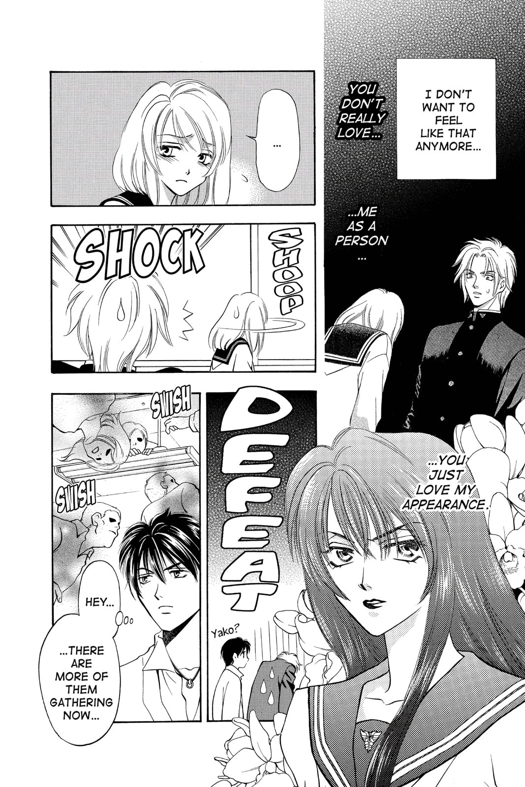 Read Yurara chapter 12.5 image 8 on Lezhin