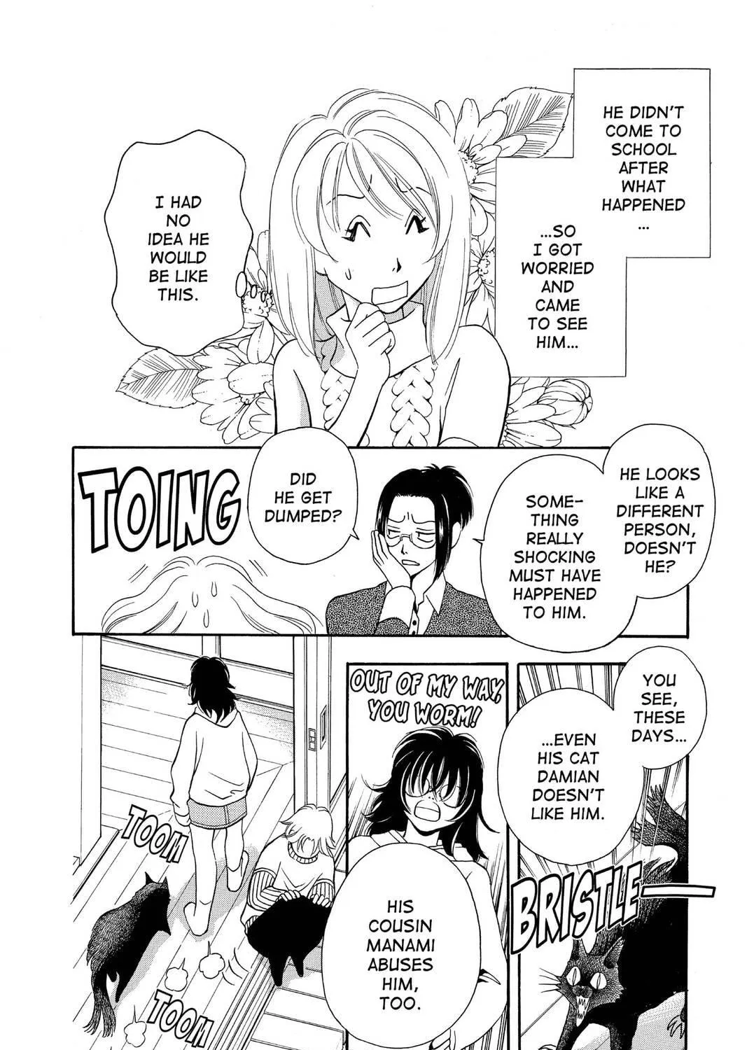 Read Yurara chapter 13 image 10 on Lezhin