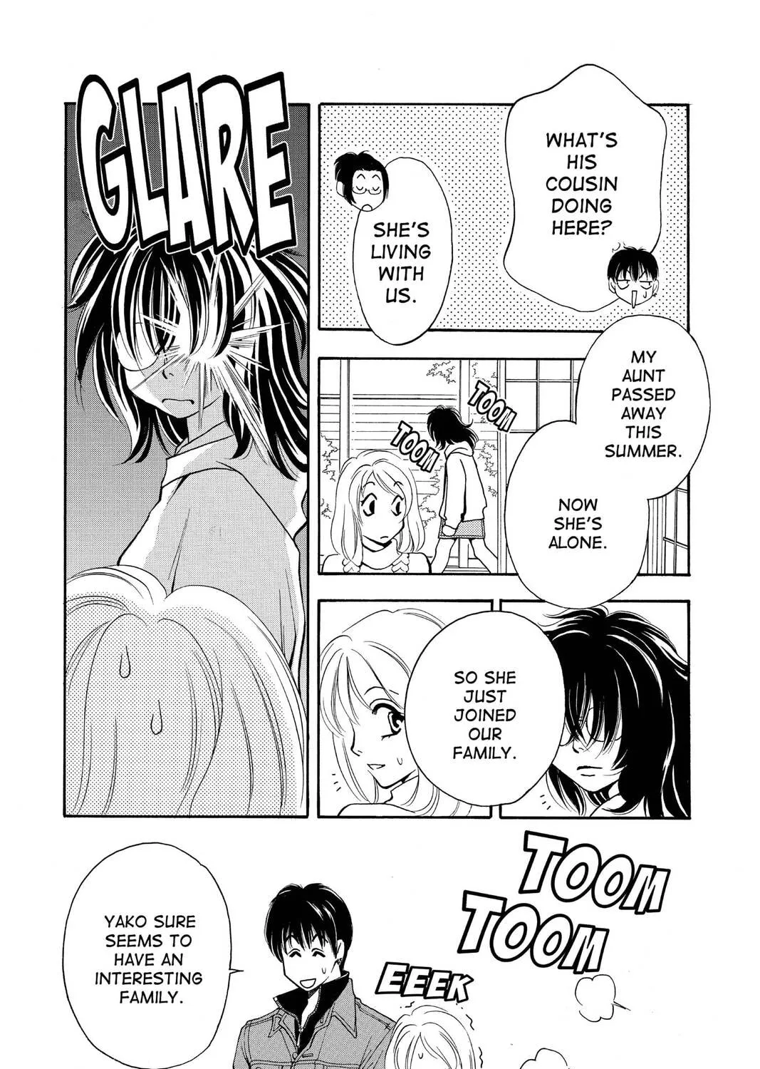 Read Yurara chapter 13 image 12 on Lezhin