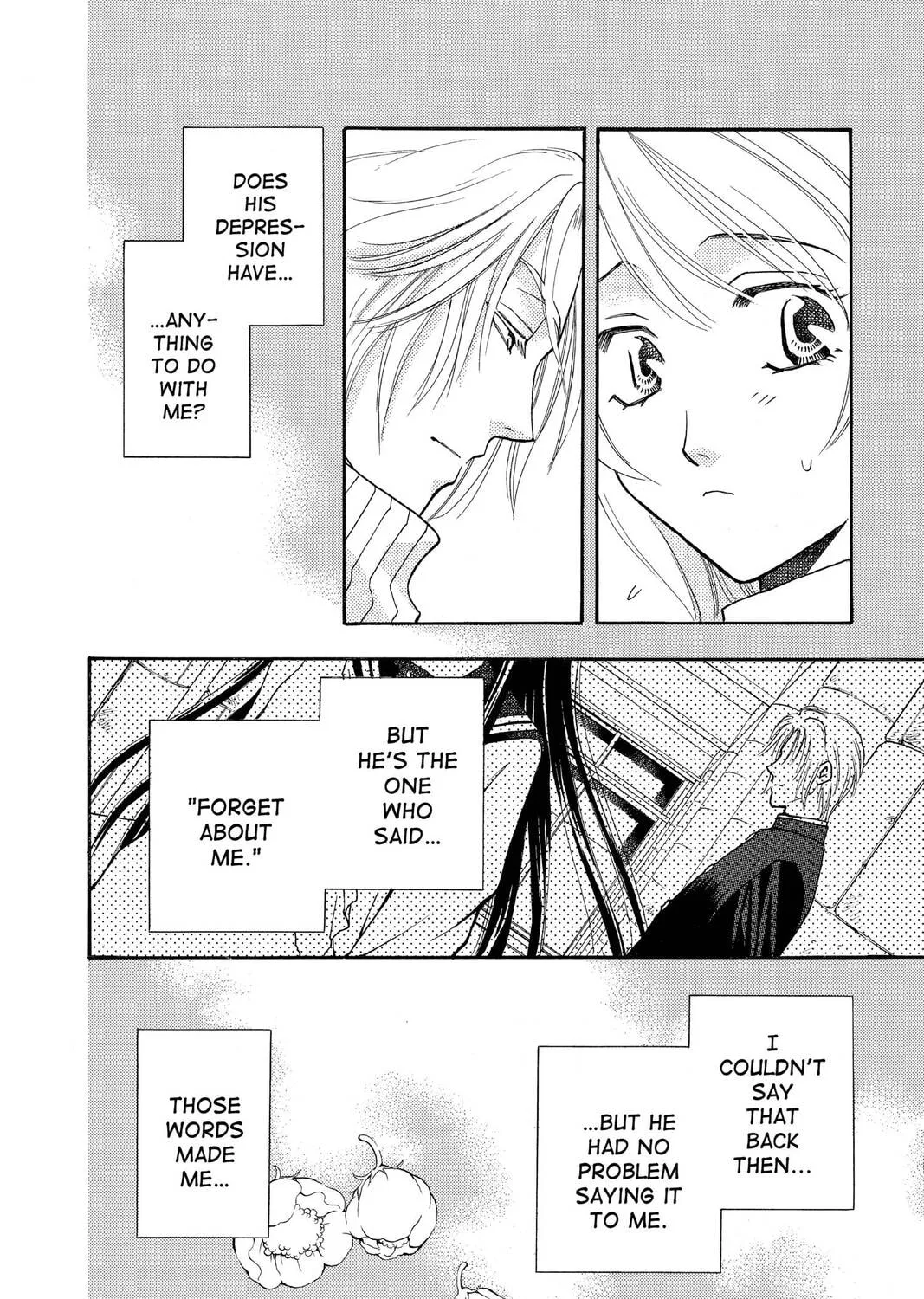 Read Yurara chapter 13 image 14 on Lezhin