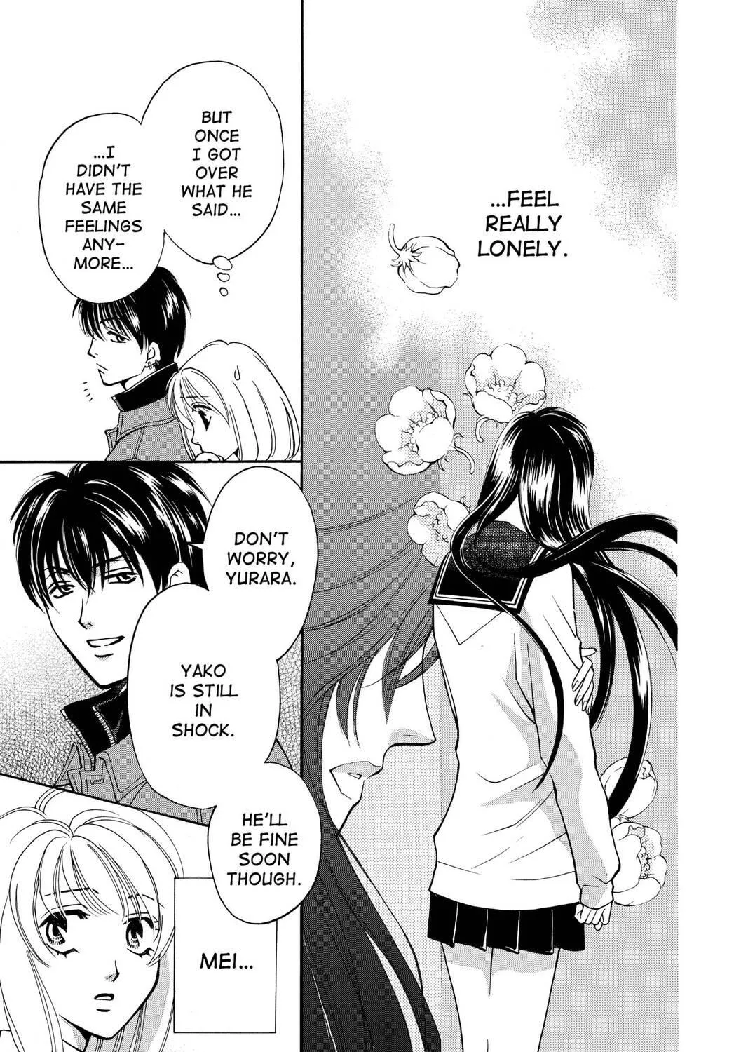 Read Yurara chapter 13 image 16 on Lezhin