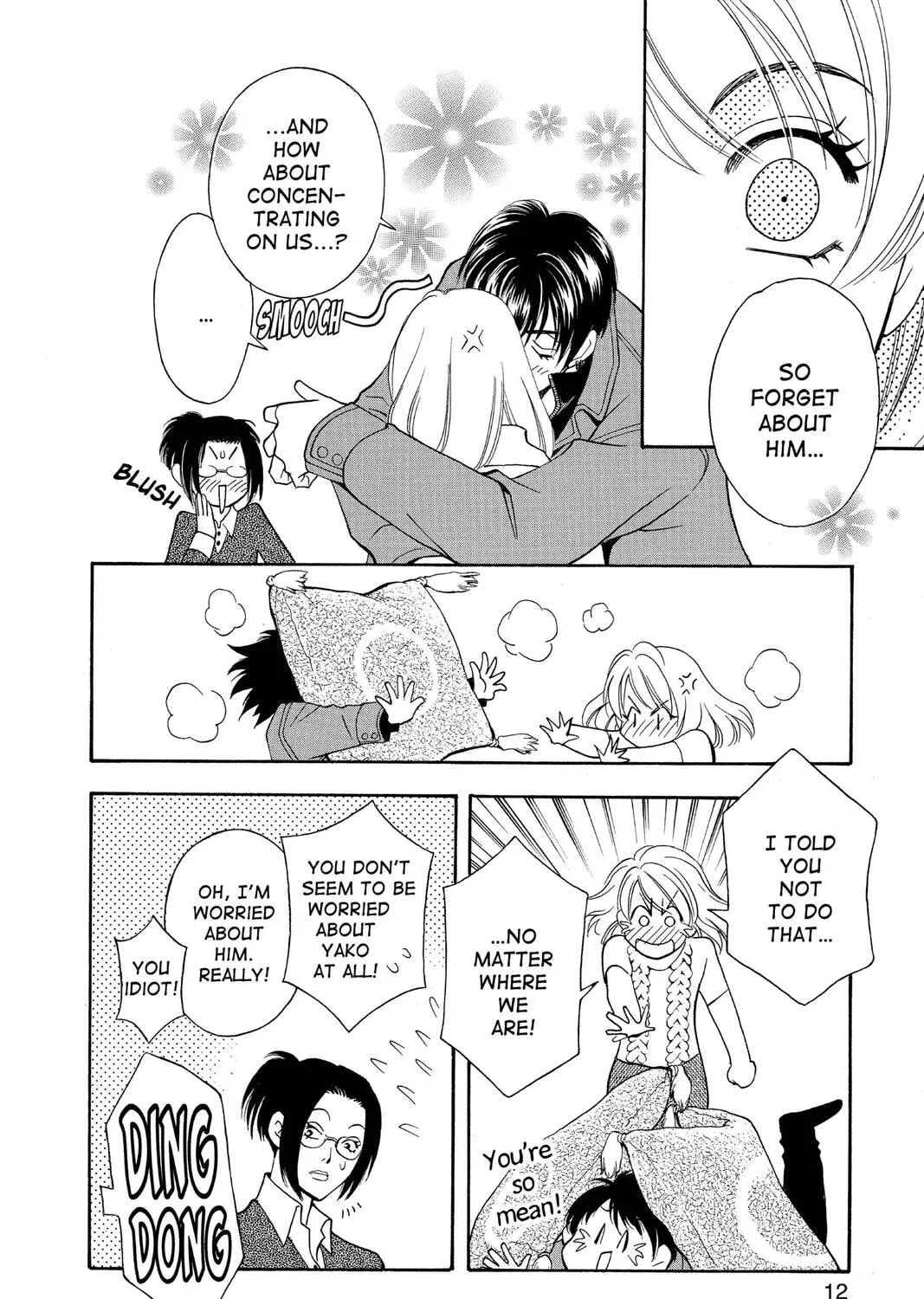 Read Yurara chapter 13 image 18 on Lezhin