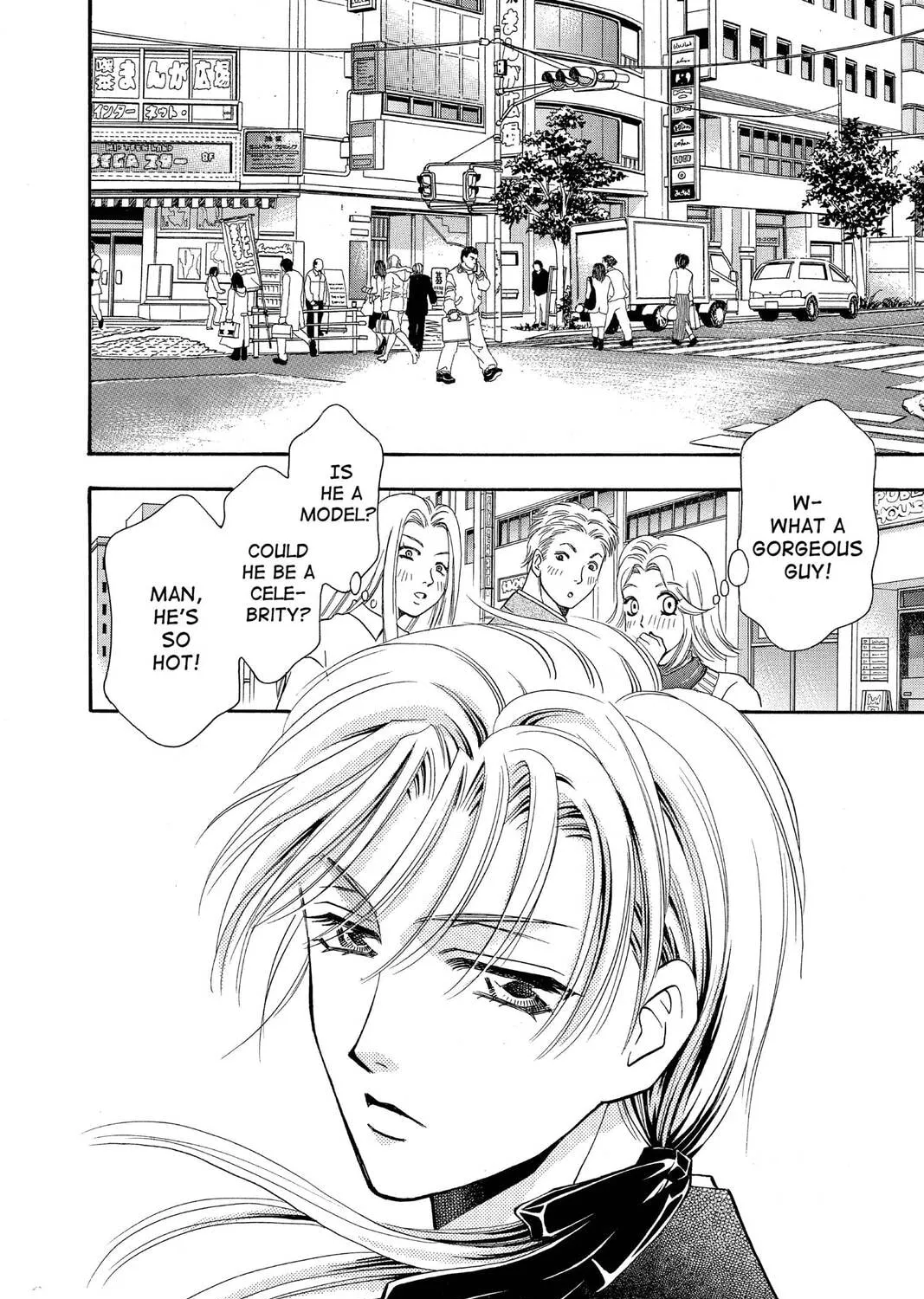 Read Yurara chapter 13 image 2 on Lezhin