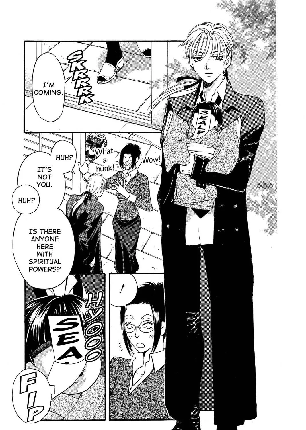 Read Yurara chapter 13 image 20 on Lezhin