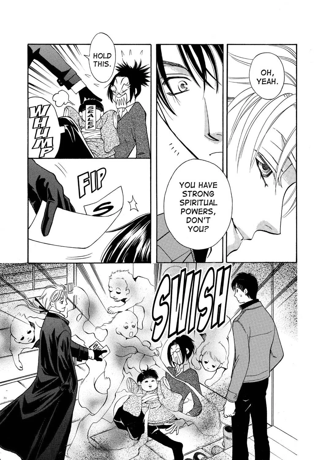 Read Yurara chapter 13 image 24 on Lezhin