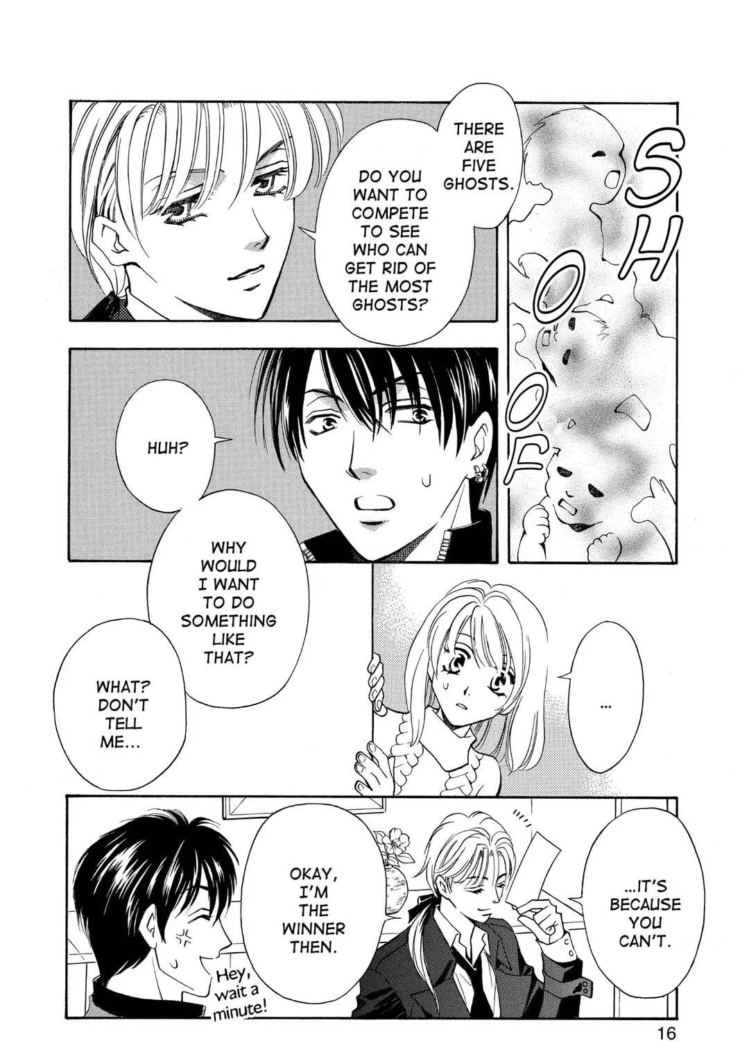 Read Yurara chapter 13 image 26 on Lezhin