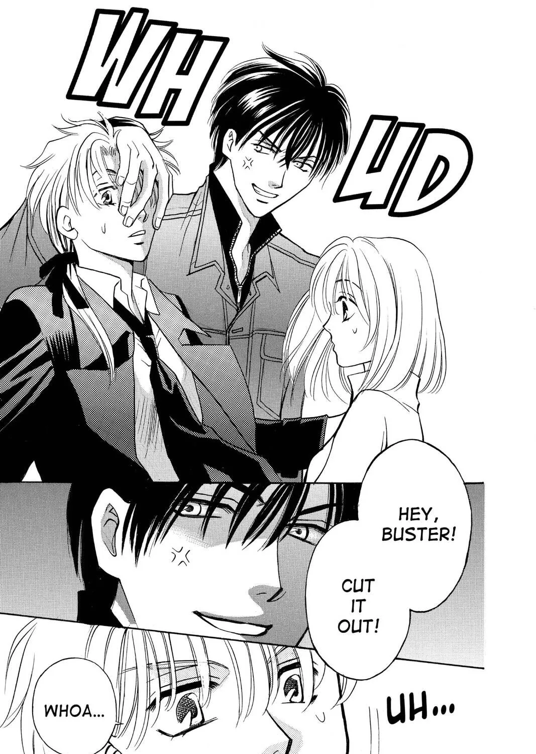 Read Yurara chapter 13 image 32 on Lezhin