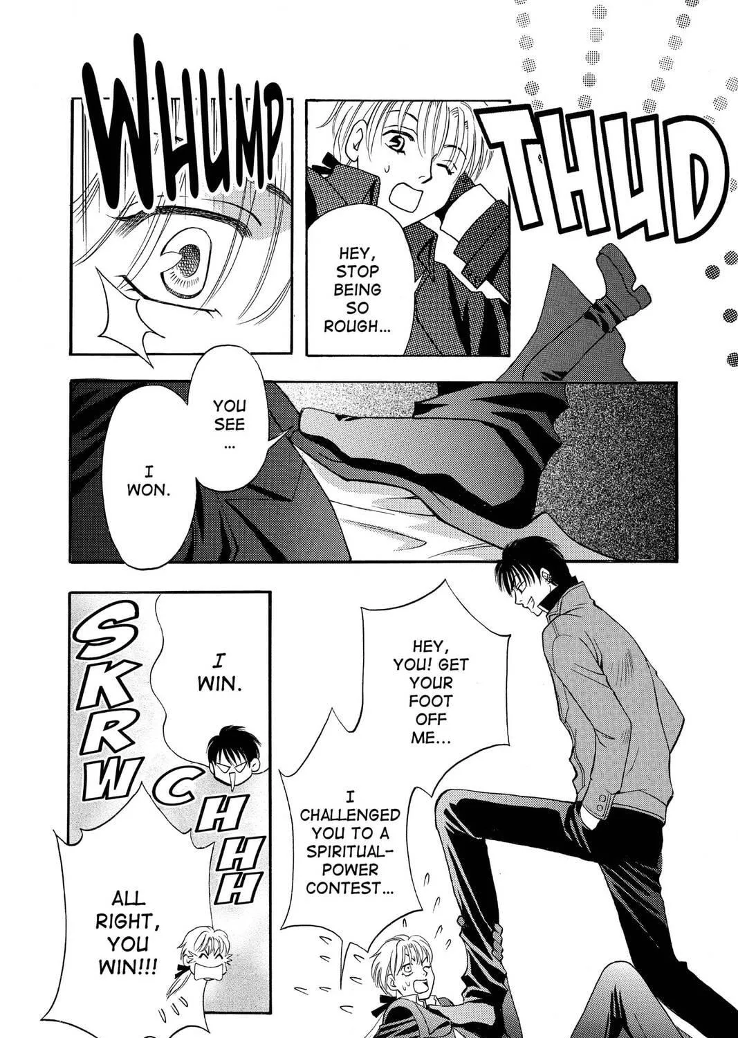 Read Yurara chapter 13 image 34 on Lezhin