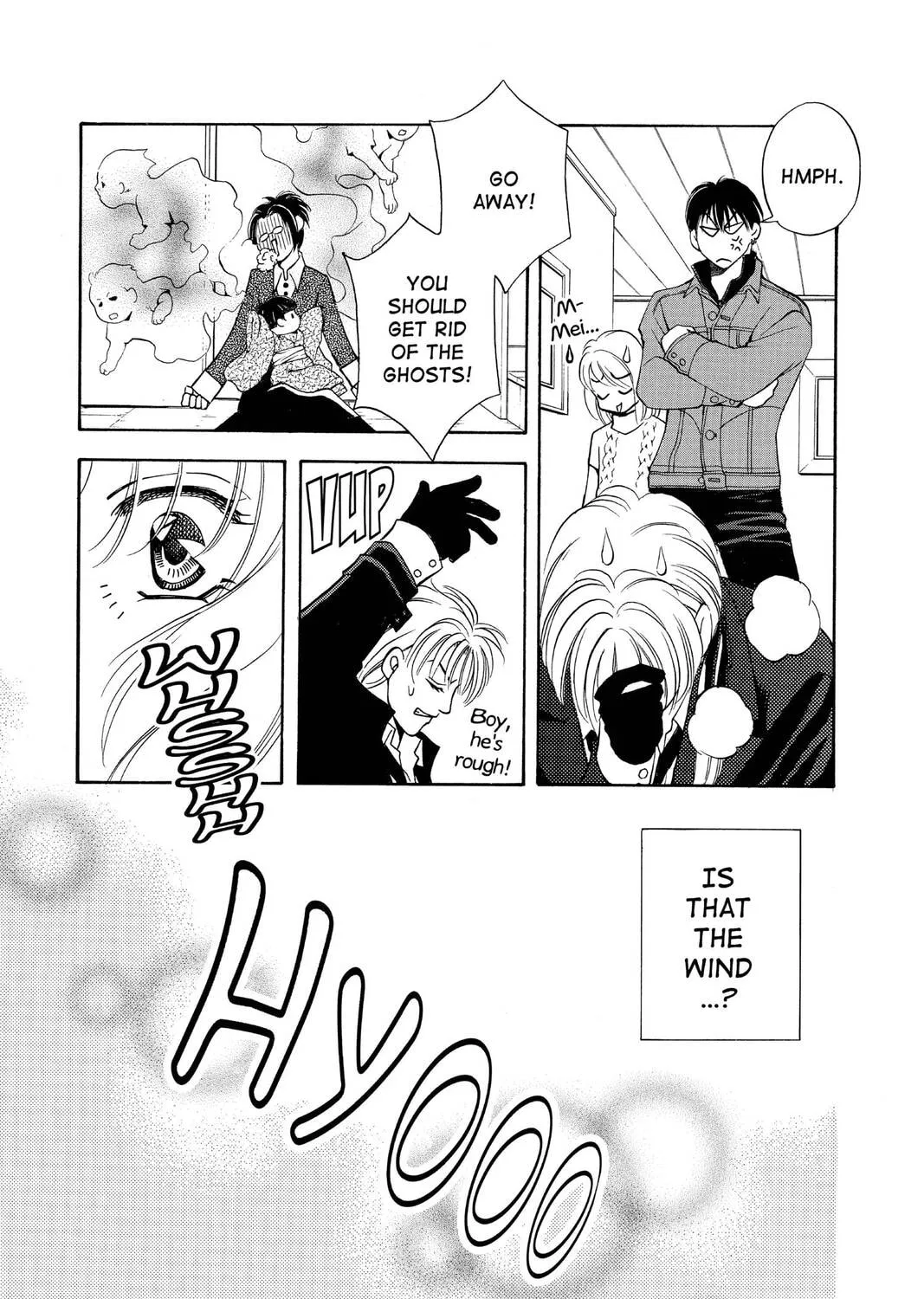Read Yurara chapter 13 image 36 on Lezhin