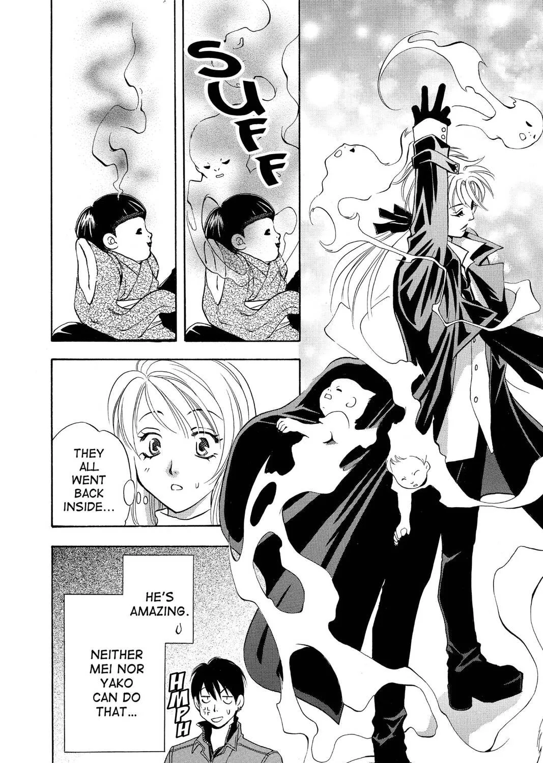 Read Yurara chapter 13 image 38 on Lezhin