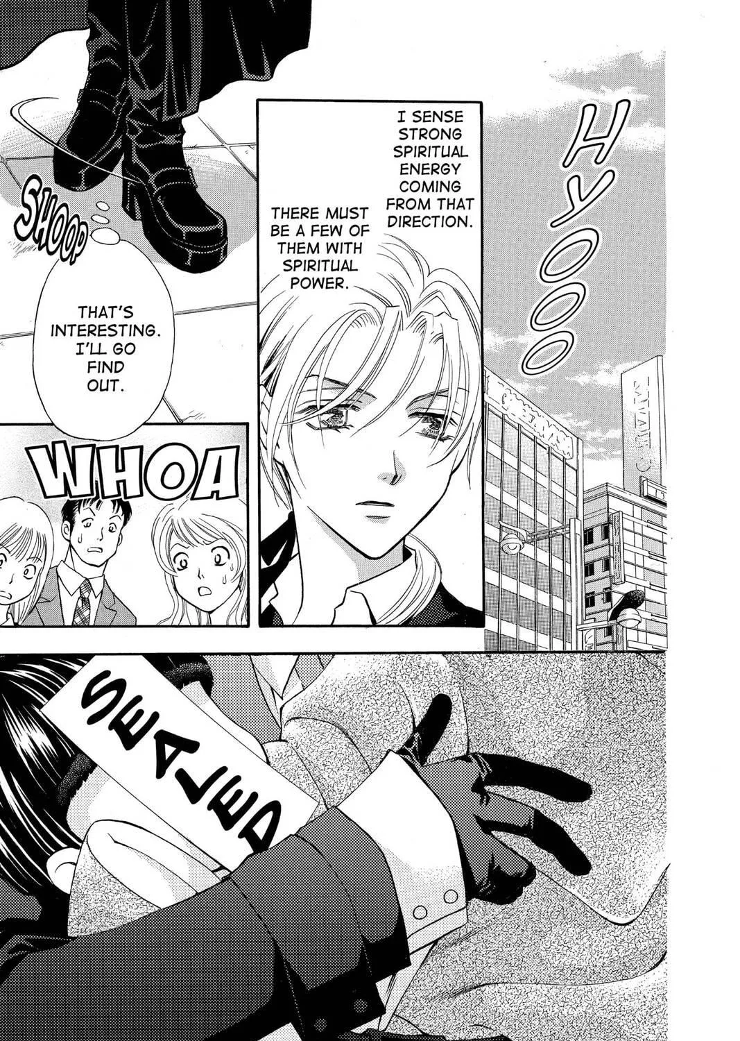 Read Yurara chapter 13 image 4 on Lezhin