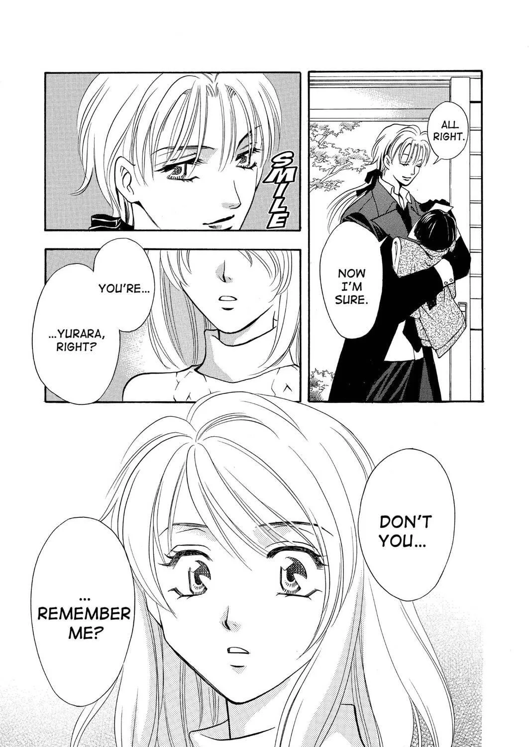 Read Yurara chapter 13 image 40 on Lezhin
