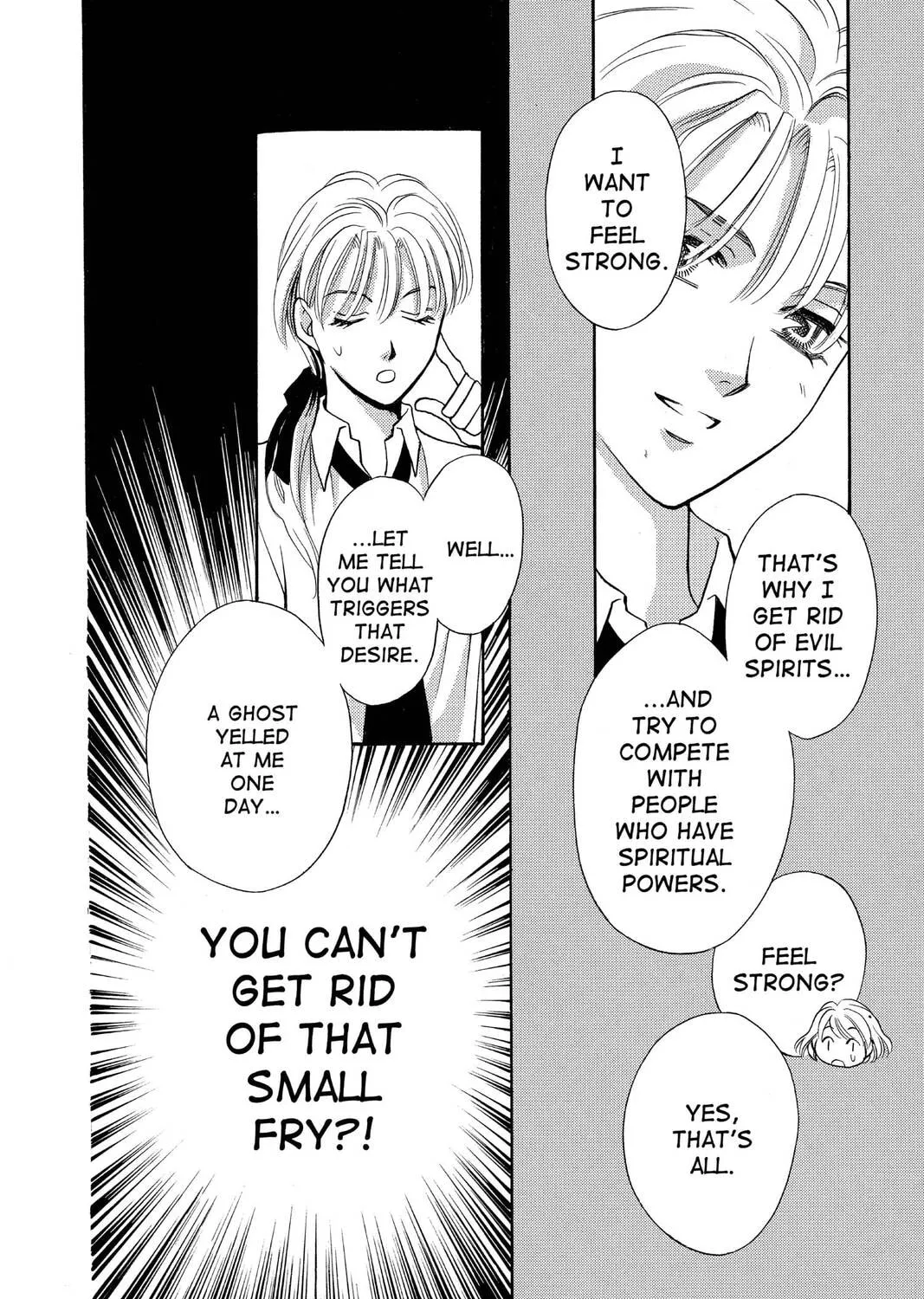 Read Yurara chapter 13 image 50 on Lezhin