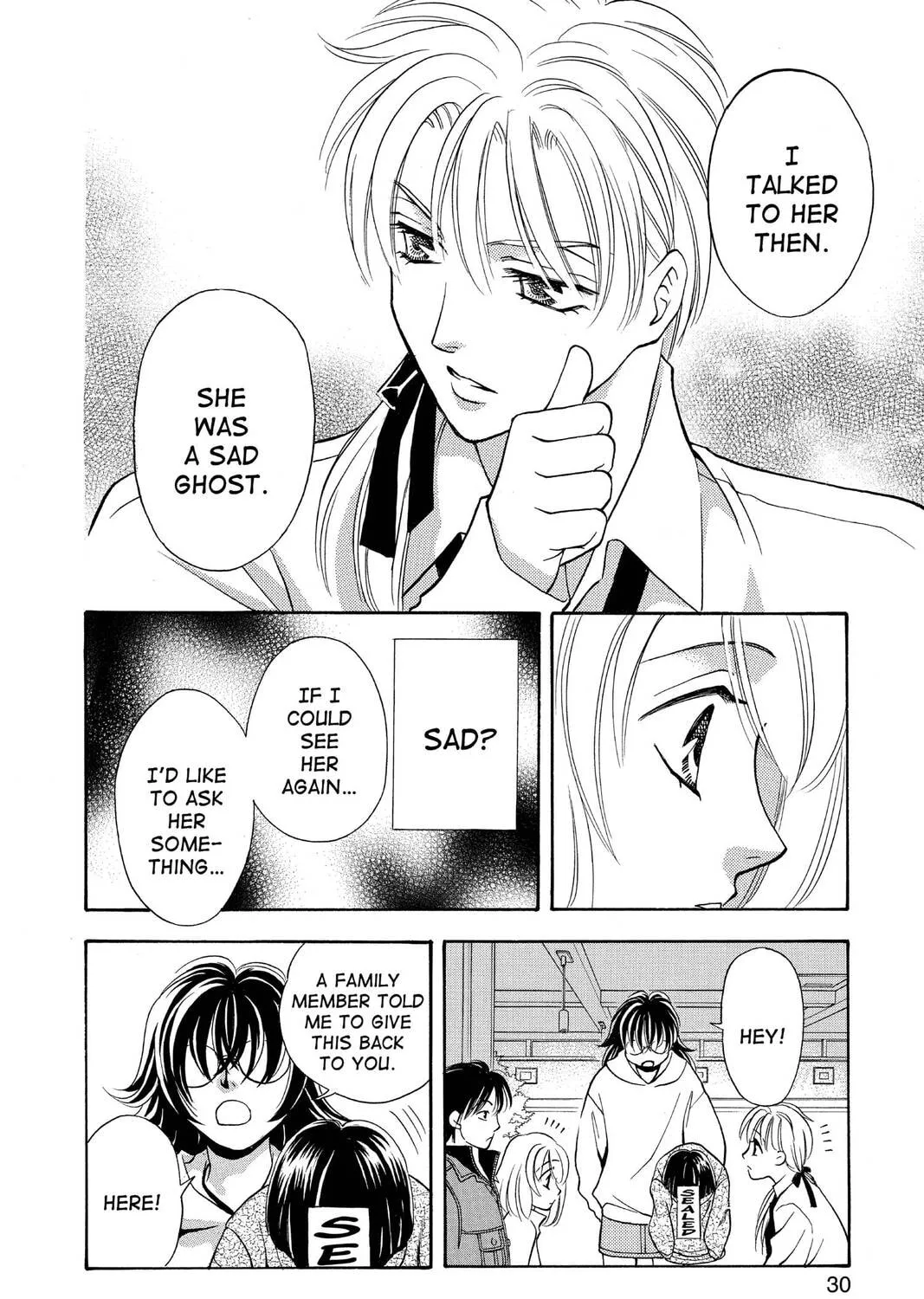 Read Yurara chapter 13 image 54 on Lezhin