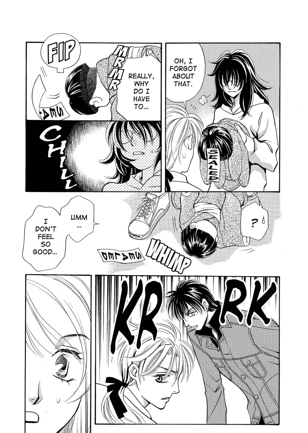 Read Yurara chapter 13 image 56 on Lezhin